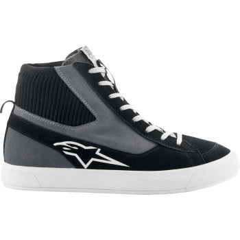 ALPINESTARS Stated Shoes - Black/Gray/White - US 11 2540124-1004-11