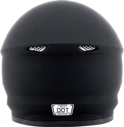 AFX FX-15 Helmet - Matte Black - XL 0110-8008
