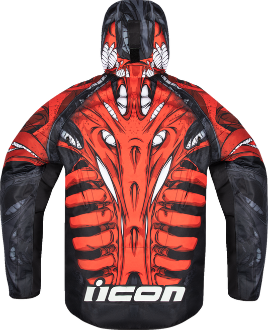 ICON Airform Manik'r™ Jacket - Red - Small 28206680