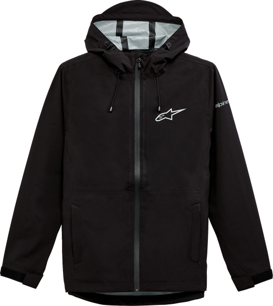 ALPINESTARS Omni Rain Jacket - Black - 2XL 1232-11010-102X