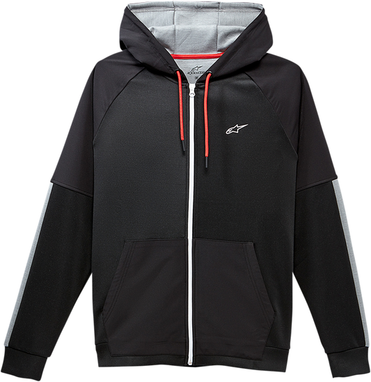 IN STOCK ALPINESTARS Talon Hoodie - Black - XL 12305300010XL