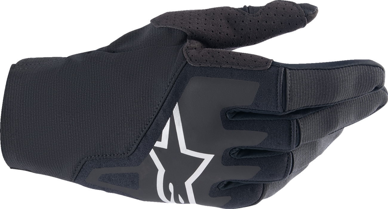 ALPINESTARS Techstar Gloves - Black - Small 3561024-10-S