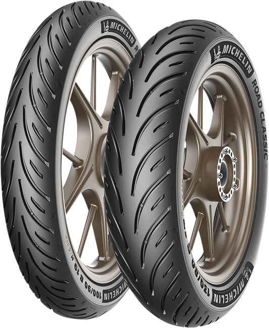 MICHELIN Tire - Road Classic - Rear - 4.00B18 - 64H 38992