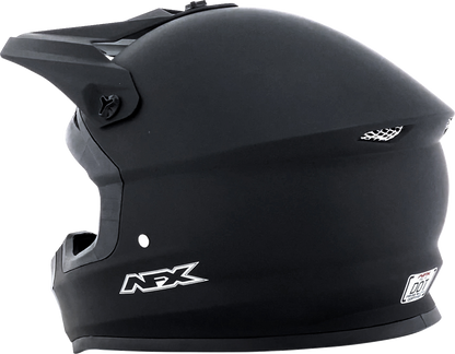 AFX FX-15 Helmet - Matte Black - XL 0110-8008
