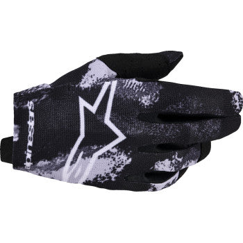 ALPINESTARS Radar Gloves - Camo Iron - 2XL 3561824-9080-2X