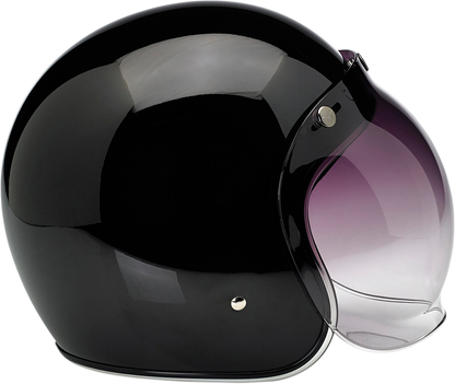 BILTWELL Bonanza Helmet - Gloss Black - XS 1001-101-201