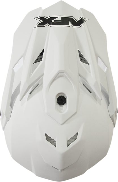 AFX FX-19R Helmet - Matte White - Small 0110-7058