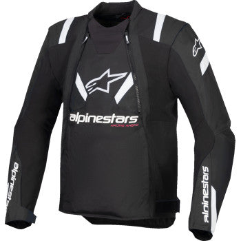 ALPINESTARS T-Stunt Air Jacket - Black/White - 3XL 3301825-12-3X