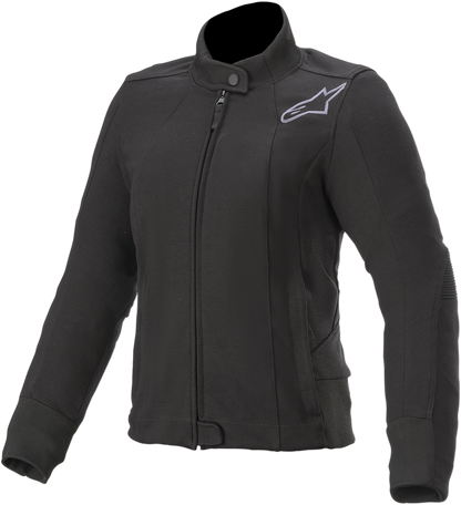 ALPINESTARS Stella Banshee Jacket - Black - Large 4219920-10-L
