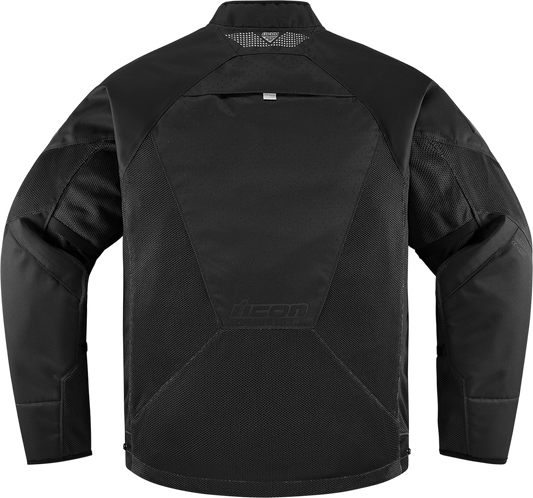 ICON Mesh AF™ Jacket - Black - Large 2820-5940