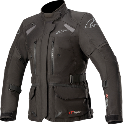 ALPINESTARS Stella Andes v3 Jacket - Black/Gray - Medium 3217521-111-M