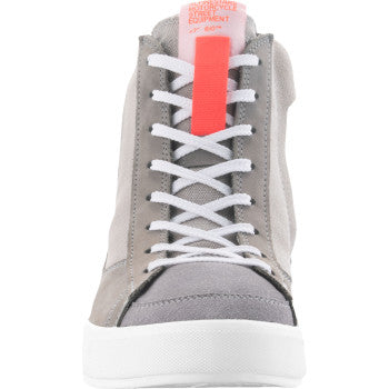 ALPINESTARS Stated Shoes - Gray/Red/White - US 11.5 2540124-9251-115