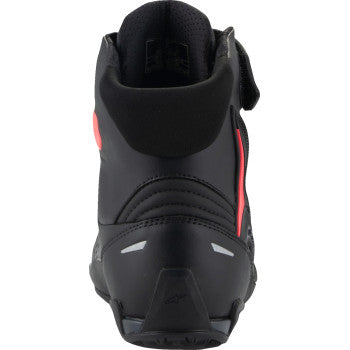 ALPINESTARS Stella Faster-4 Shoes - Black/Pink - US 9.5 2510625-1839-95