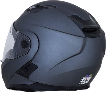 AFX FX-111 Helmet - Frost Gray - Medium 0100-1790