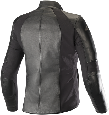 ALPINESTARS Stella Women's Vika v2 Jacket - Black - US 10 / EU 46 3115519-10-46