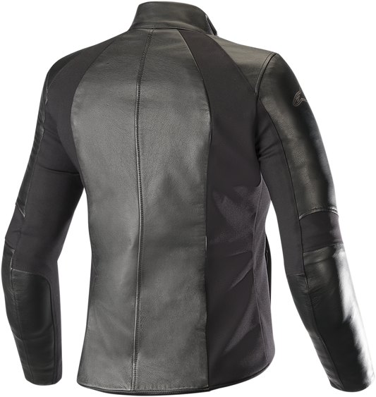 ALPINESTARS Stella Women's Vika v2 Jacket - Black - US 2 / EU 38 3115519-10-38