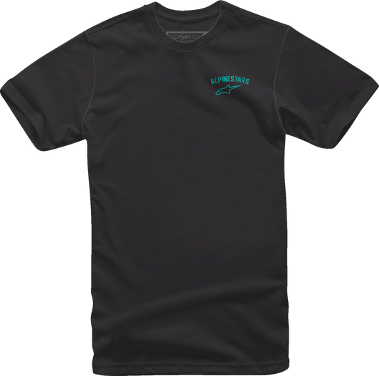 ALPINESTARS Speedway T-Shirt - Black - 2XL 12137260010XXL