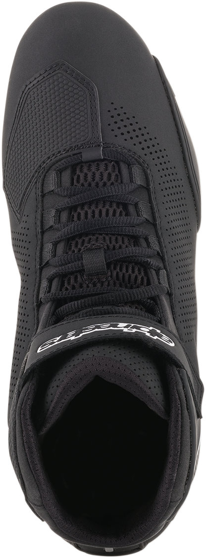 ALPINESTARS Sektor Vented Shoes - Black - US 14 25156181014