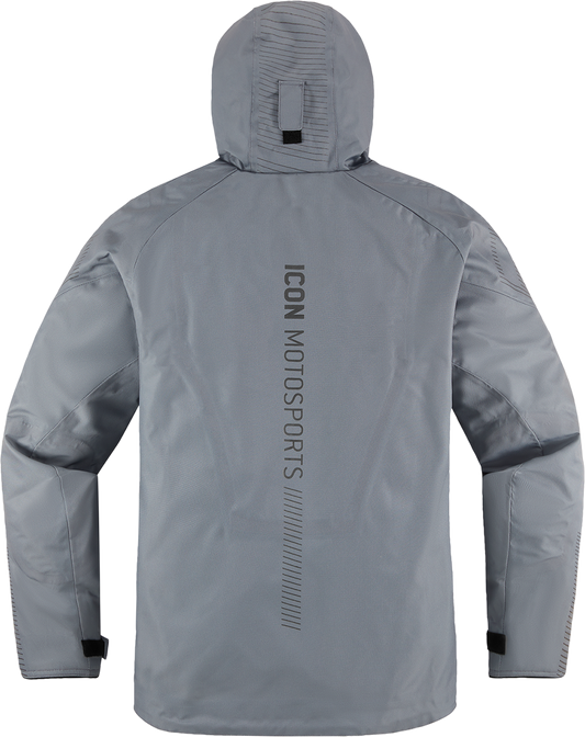 ICON PDX3™ Jacket - Gray - Medium 2820-5816