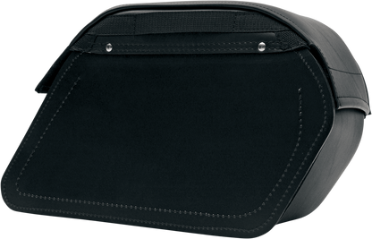 SADDLEMEN Custom Fit Cruis'n Saddlebag - Jumbo 3501-0438