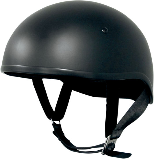 AFX FX-200 Slick Helmet - Matte Black - XL 0103-0926