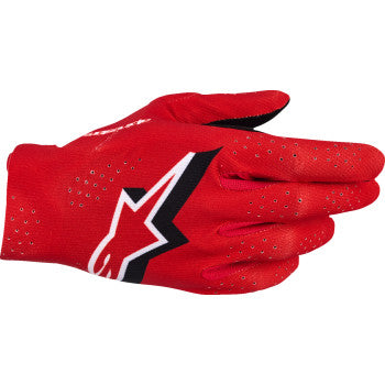 ALPINESTARS Supertech MX Gloves - Fire Red/Black/White - 3XL 3560526-3146-3X