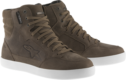 ALPINESTARS J-6 Waterproof Shoes - Brown - US 7 2542015807