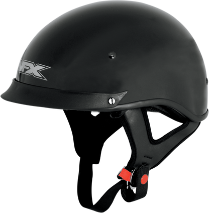 AFX FX-72 Helmet - Gloss Black - Medium 0103-0789