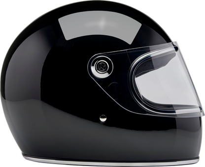 BILTWELL Gringo S Helmet - Gloss Black  - 2XL 1003-101-506