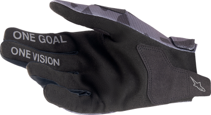 ALPINESTARS Radar Gloves - Magnet Silver - Small 3561824-9088-S
