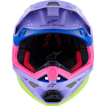 ALPINESTARS Supertech M10 Helmet - Jett Lawrence R01 - MIPS® - Medium 8303325-3144-M