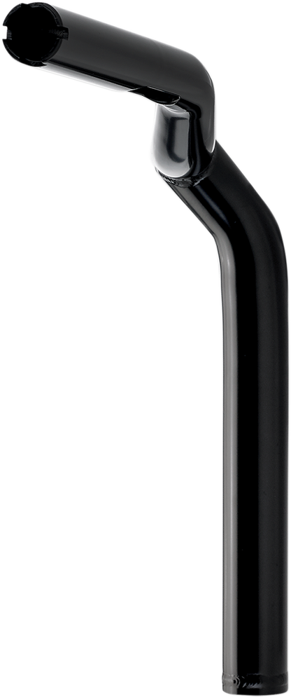BILTWELL Handlebar - Tyson XL - Pullback - 12" - TBW - Black 6262-2015