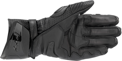 ALPINESTARS GP Pro R3 Gloves - Black/Black - 2XL 3556719-1100-2X