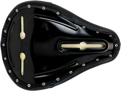 BILTWELL Midline Seat - Smooth - Black 4005-103