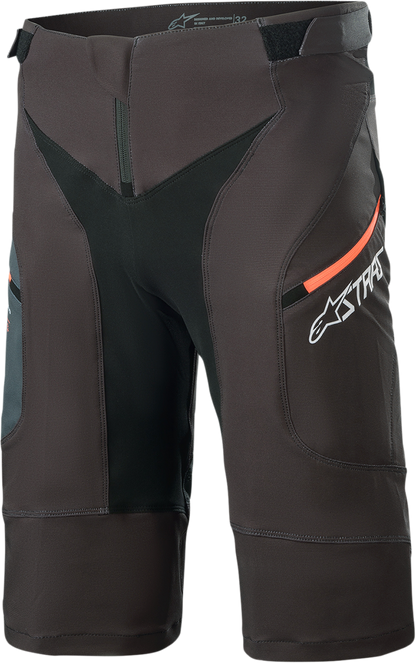 ALPINESTARS Drop 8.0 Shorts - Black/Coral - US 38 1726621-1793-38