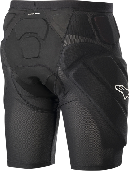 ALPINESTARS Vector Tech Shorts - Black - Large 1657519-10-L