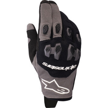 ALPINESTARS Pro-Dura Gloves - Black/Gray - 2XL 3560425-106-2X