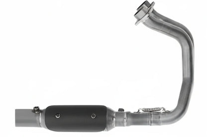 Arrow  Kawasaki Vulcan S 650 E5+ '25 Stainless Steel Collectors -74016cc