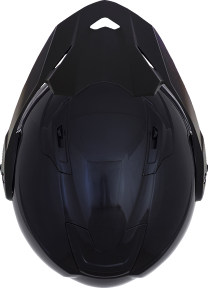 AFX FX-111DS Helmet - Gloss Black - 2XL 0140-0131
