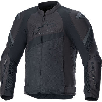 ALPINESTARS T-GP Plus R v4 Airflow Jacket - Black/Black - XL 3300624-1100-XL