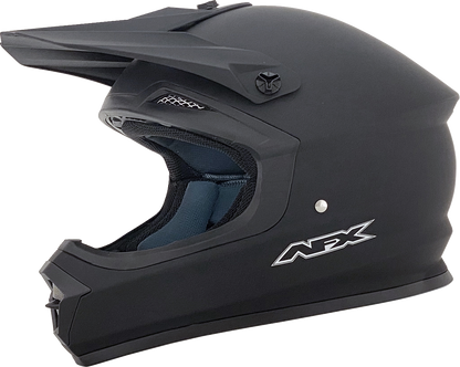 AFX FX-15 Helmet - Matte Black - Large 0110-8007