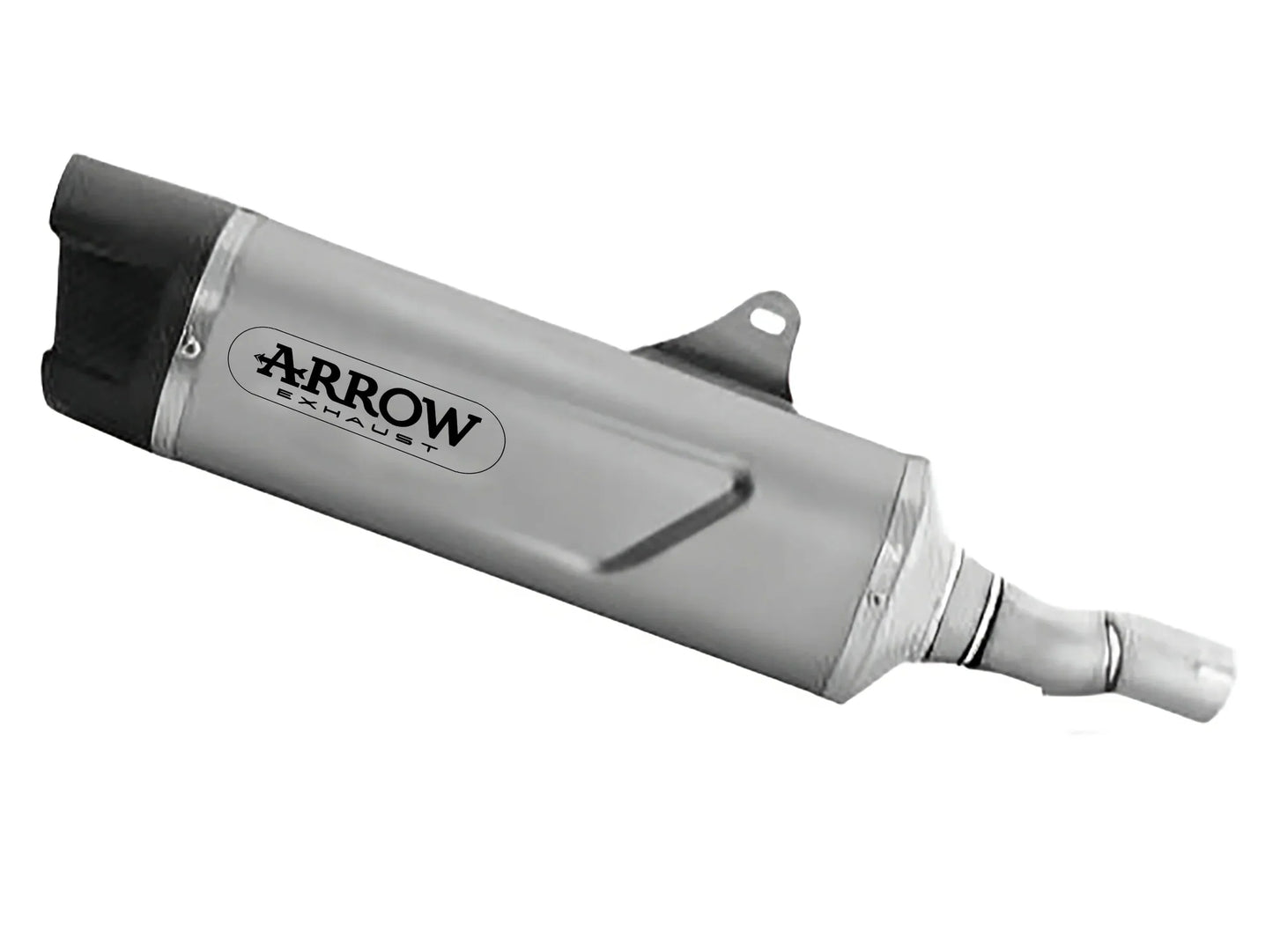 Arrow  Honda Forza 750 E5+ 2025 Indy Race Evo Titanium Exhaust - 73523pk