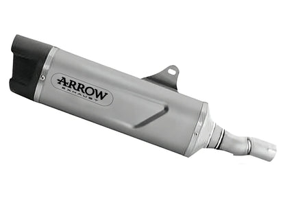 Arrow  Honda Forza 750 E5+ 2025 Indy Race Evo Titanium Exhaust - 73523pk