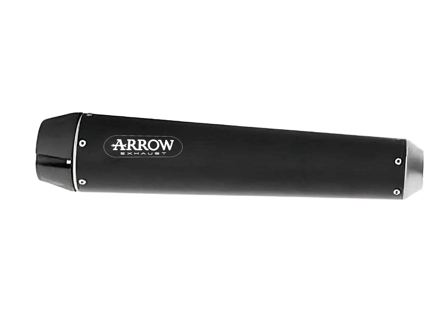 Arrow  Kawasaki Vulcan S 650 E5+ 25 Rebel Nichrom Dark Exhaust - 74516rbt