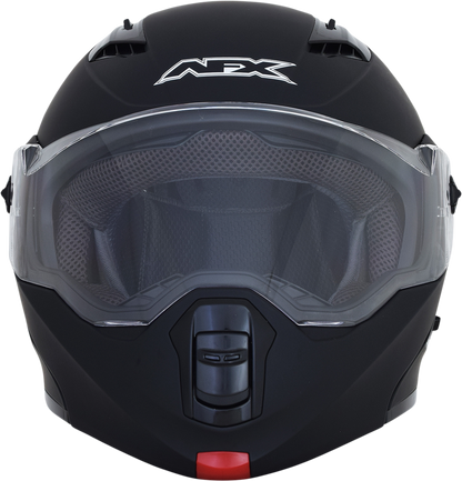 AFX FX-111 Helmet - Matte Black - 2XL 0100-1783