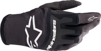 ALPINESTARS Techstar Gloves - Black - Medium 3561023-10-M