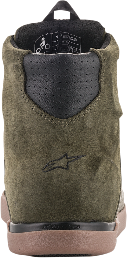 ALPINESTARS Jam Air Shoes - Military Green - US 10 265251860810