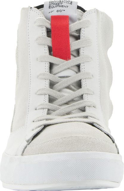 ALPINESTARS Stated Shoes - White/Gray - US 13 2540124-2004-13