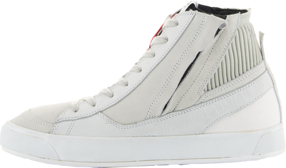 ALPINESTARS Stated Shoes - White/Gray - US 13 2540124-2004-13