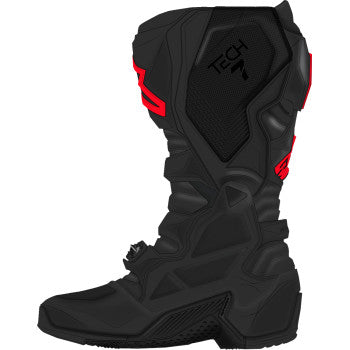 ALPINESTARS Tech 7 Boots - Fluorescent Red/Black - US 10 2012025-1030-10